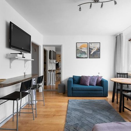 Warsaw Central Apartment Zlota Exterior photo